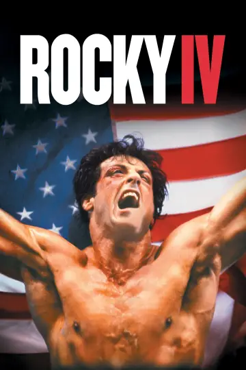 Plakat do filmu "Rocky 4" #46747