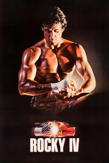 Plakat do filmu "Rocky 4" #46749