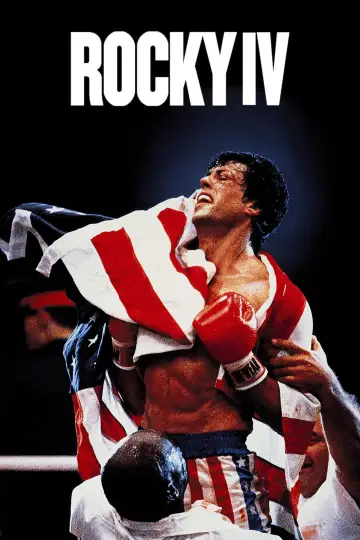 Plakat do filmu "Rocky 4" #46751