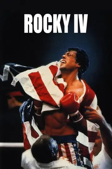 Plakat do filmu "Rocky 4" #46752