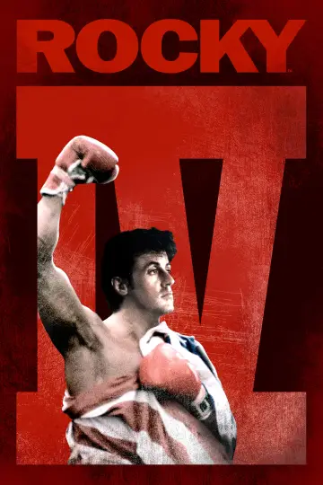 Plakat do filmu "Rocky 4" #46753