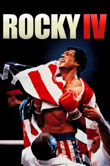 Plakat do filmu "Rocky 4" #46754