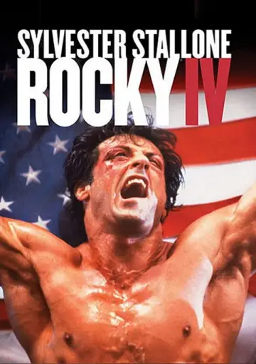 Plakat do filmu "Rocky 4" #46755