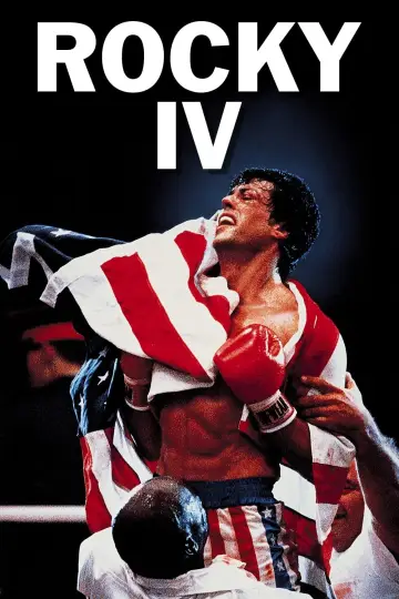 Plakat do filmu "Rocky 4" #46756