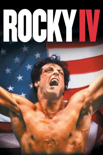 Plakat do filmu "Rocky 4" #46758