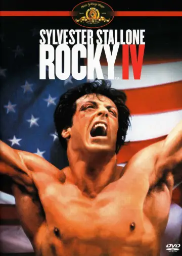 Plakat do filmu "Rocky 4" #46759