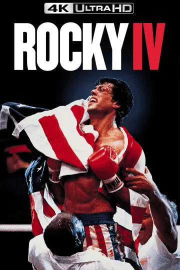 Plakat do filmu "Rocky 4" #46760