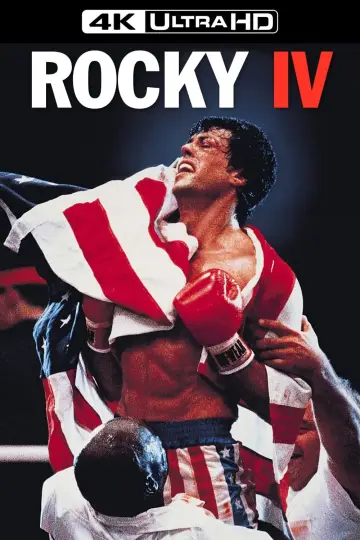 Plakat do filmu "Rocky 4" #46762