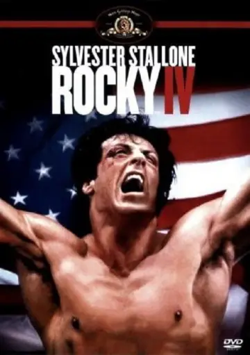 Plakat do filmu "Rocky 4" #46763
