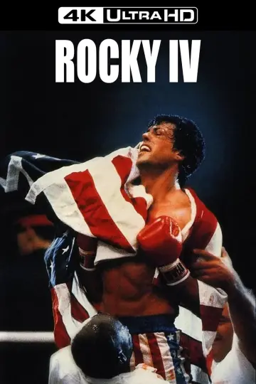Plakat do filmu "Rocky 4" #46764
