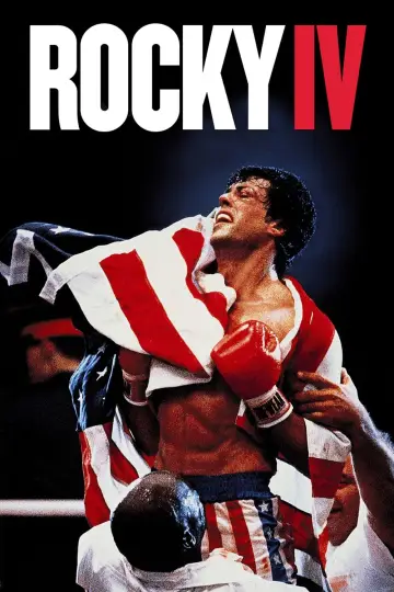 Plakat do filmu "Rocky 4" #46766