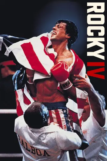 Plakat do filmu "Rocky 4" #46776