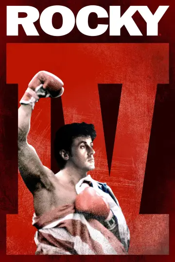 Plakat do filmu "Rocky 4" #46777
