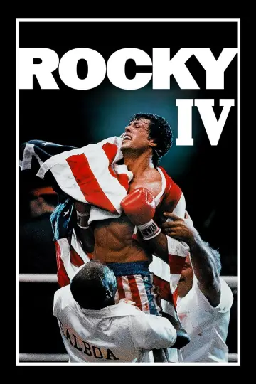 Plakat do filmu "Rocky 4" #46781