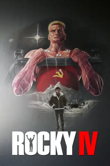 Plakat do filmu "Rocky 4" #46783