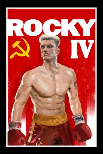 Plakat do filmu "Rocky 4" #46784