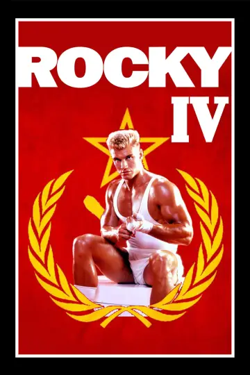 Plakat do filmu "Rocky 4" #46785