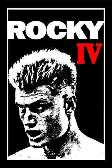 Plakat do filmu "Rocky 4" #46786