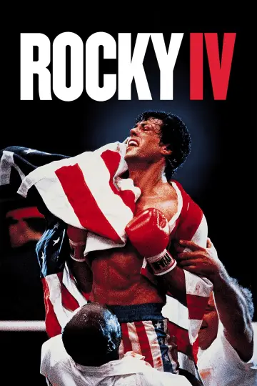 Plakat do filmu "Rocky 4" #46788