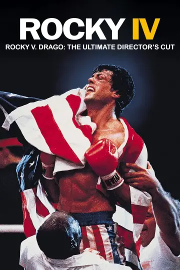 Plakat do filmu "Rocky 4" #46789