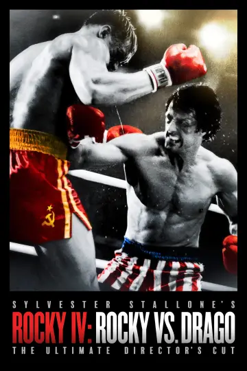 Plakat do filmu "Rocky 4" #46790