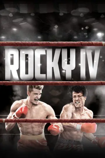 Plakat do filmu "Rocky 4" #46791