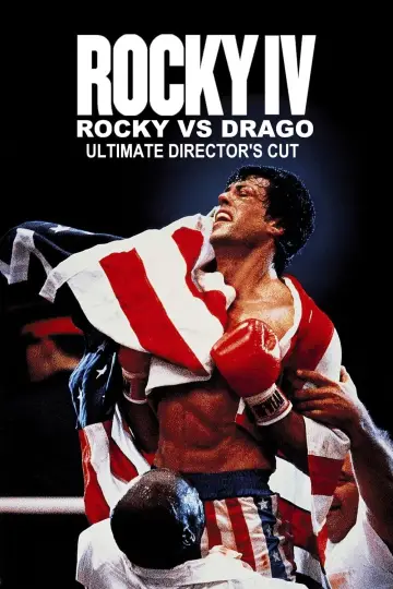 Plakat do filmu "Rocky 4" #46793