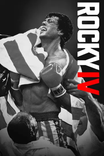Plakat do filmu "Rocky 4" #46801
