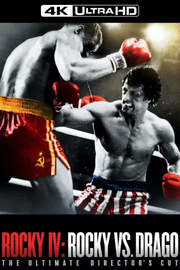 Plakat do filmu "Rocky 4" #46802