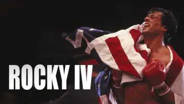 Zasłona do filmu "Rocky 4" #687434