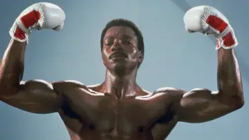 Zasłona do filmu "Rocky 4" #687454