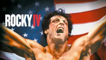 Zasłona do filmu "Rocky 4" #687455