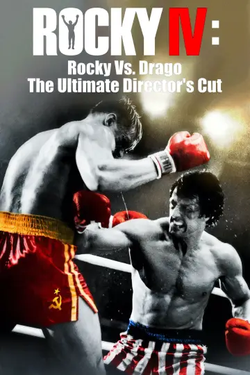 Plakat do filmu "Rocky 4" #687457