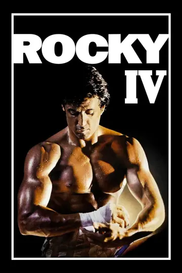 Plakat do filmu "Rocky 4" #687460