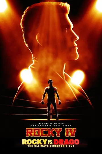 Plakat do filmu "Rocky 4" #687462