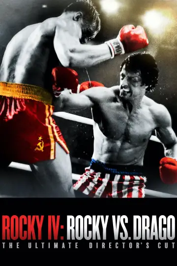 Plakat do filmu "Rocky 4" #687463