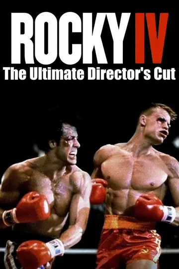 Plakat do filmu "Rocky 4" #687464