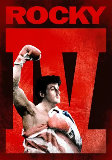 Plakat do filmu "Rocky 4" #687471