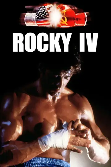 Plakat do filmu "Rocky 4" #687475