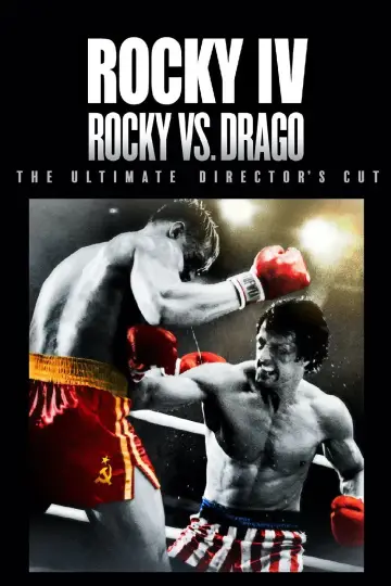 Plakat do filmu "Rocky 4" #789717