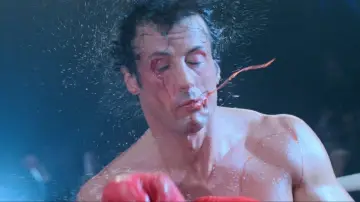 Zasłona do filmu "Rocky 4" #843876