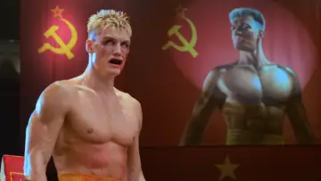 Zasłona do filmu "Rocky 4" #843880