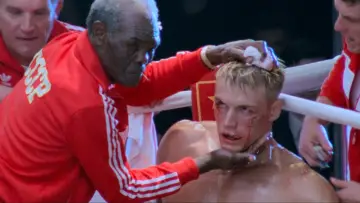 Zasłona do filmu "Rocky 4" #843881