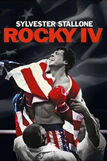 Plakat do filmu "Rocky 4" #843884