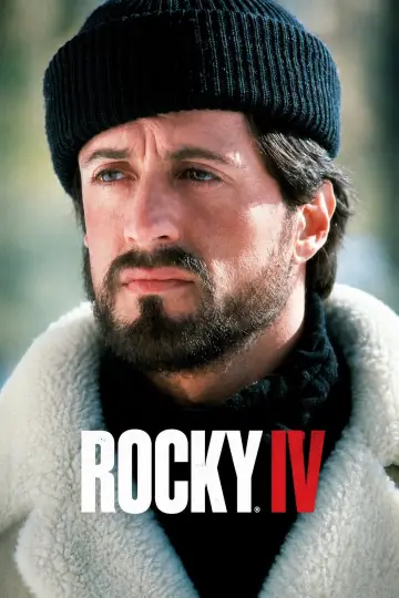 Plakat do filmu "Rocky 4" #917091