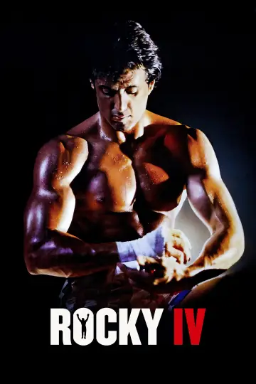 Plakat do filmu "Rocky 4" #929803