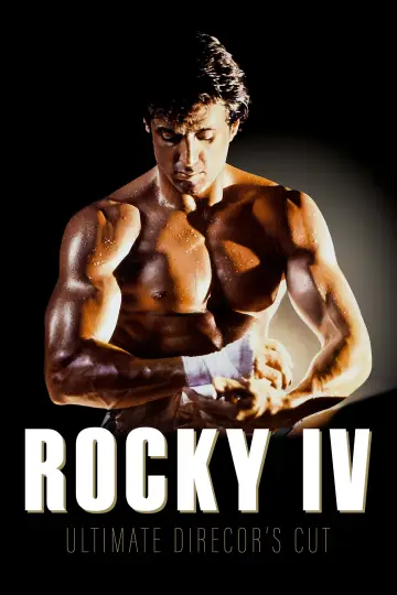 Plakat do filmu "Rocky 4" #962921
