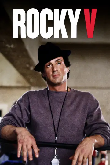 Rocky V