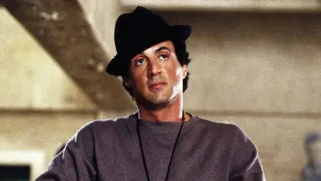 Zasłona do filmu "Rocky V" #319448