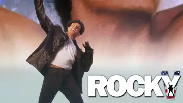 Zasłona do filmu "Rocky V" #319450